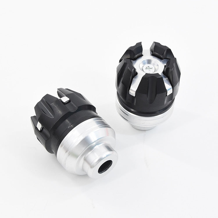 Motorrad-Umbau Anti-Sturz Aluminiumlegierung Vordergabelring