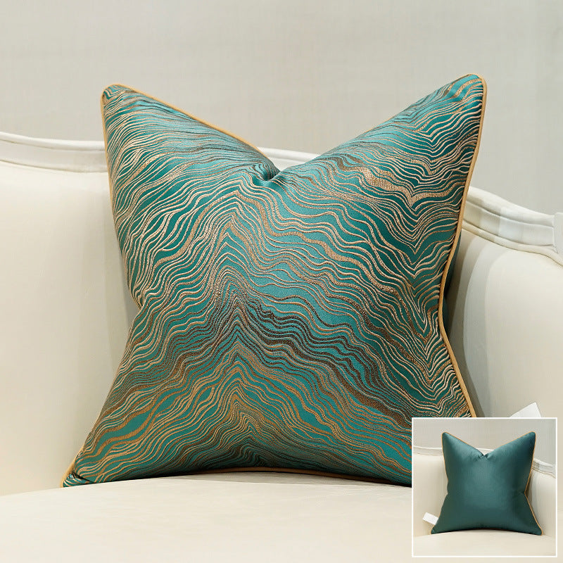 Leicht luxuriöses Sofa-Kissen Europäisches Luxus-Kissen