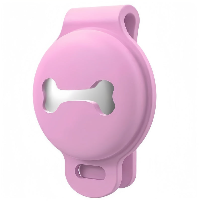 Capa protetora de silicone para rastreador de animais de estimação