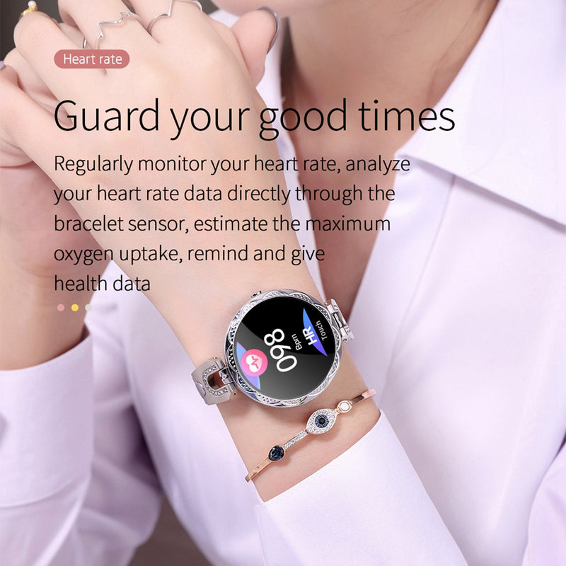 Intelligentes Armband für Damen