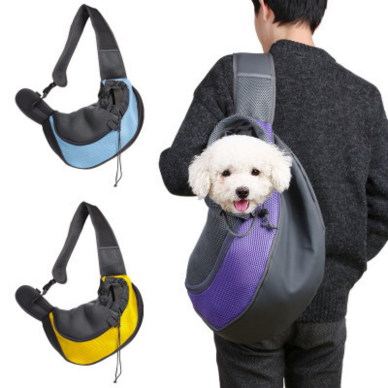 Kleine Hunde- und Katzentragetasche Haustiertasche