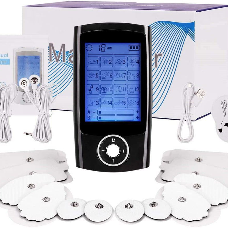 Household Pulse Acupuncture And Massage Equipment