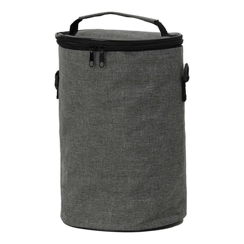 Tragbare Lunchtasche für die Arbeit mit Warmhaltefunktion für Reis