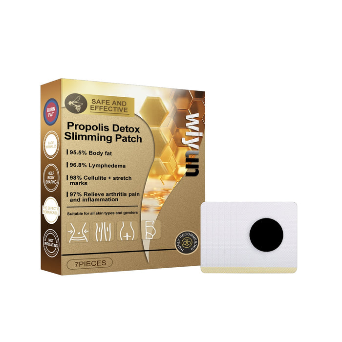 Propolis Detox Slimming Patch