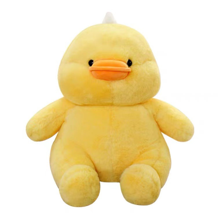 Fashionable Plush Toy Little Yellow Duck