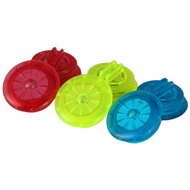 Bicycle Decorative Lights Mountaineering Luminous Warning