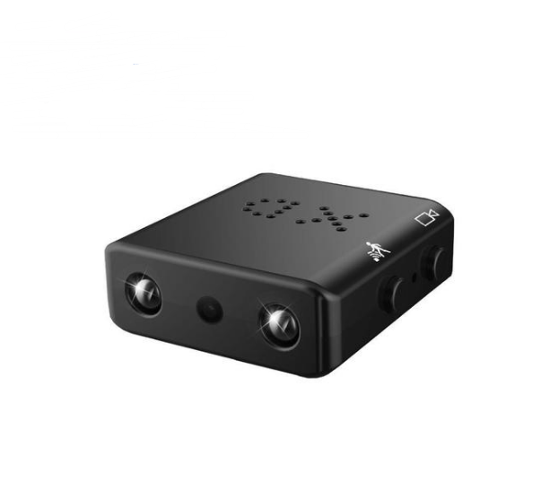 Câmara de Vídeo 1080P Full HD XD IR-CUT Mini Câmara, a mais pequena micro câmara com visão noturna por infravermelhos, deteção de movimento DV, mini câmara de vídeo
