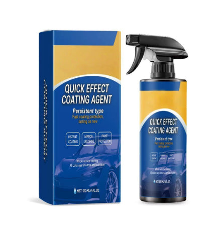 Quick Effect Coating Agent