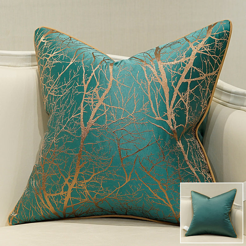 Leicht luxuriöses Sofa-Kissen Europäisches Luxus-Kissen