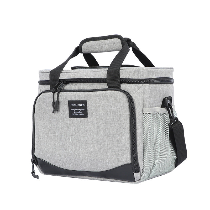 Fashionable And Personalized Bento Large-capacity Insulation Bag