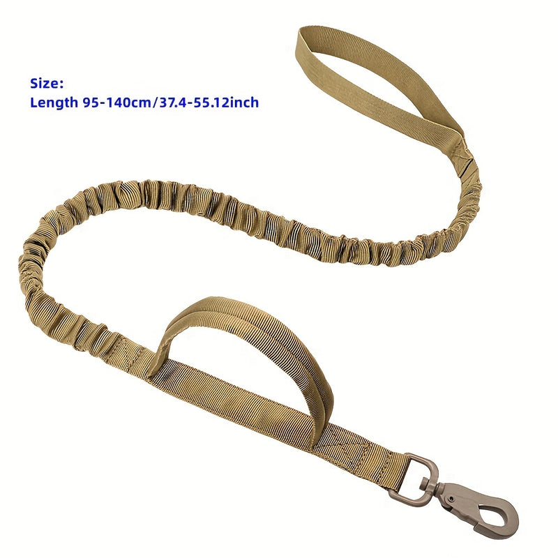 Durable And Safe Retractable Leash For Large Dogs - Anti-burst Technology For Added Security