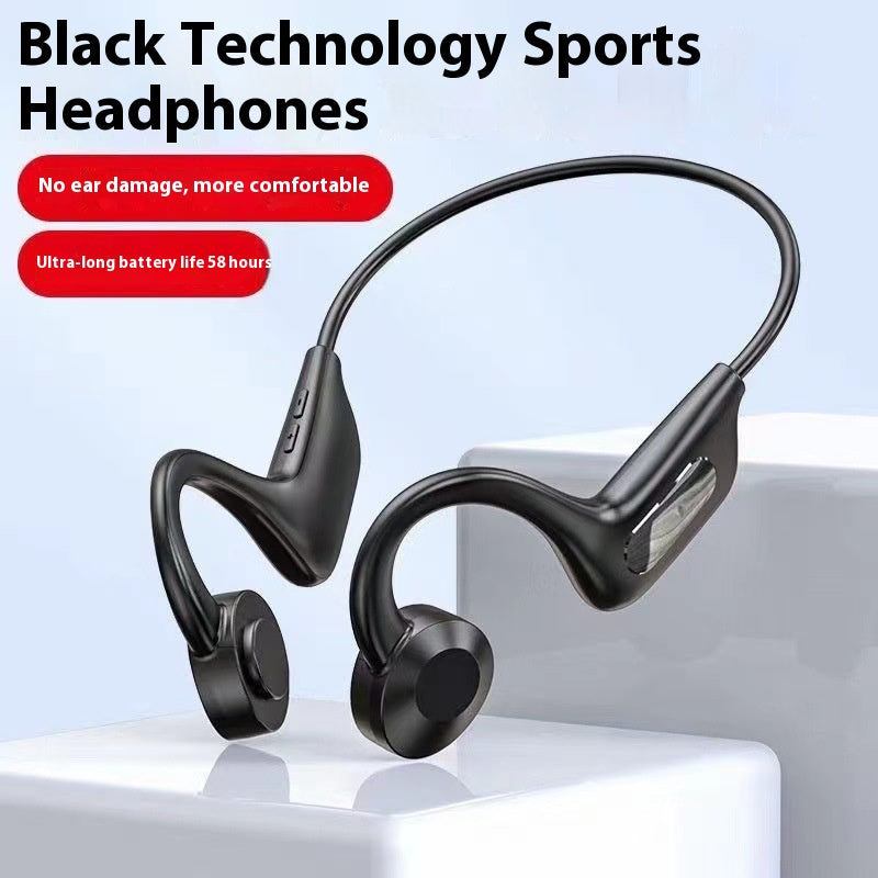 YYK-Q33 Bluetooth Headset For Bone Conduction Wireless