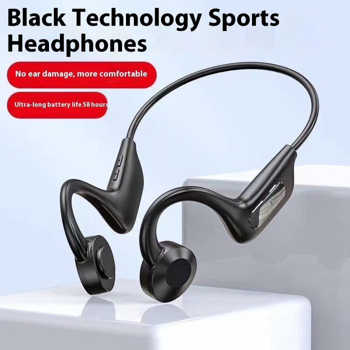 YYK-Q33 Bluetooth Headset For Bone Conduction Wireless
