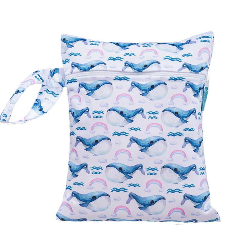 Baby Diaper Bag Go Out Diaper Storage Bedside Hanging Bag