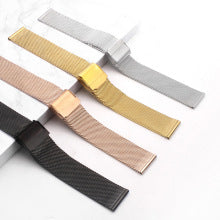 Watch Milan Stainless Steel Strap