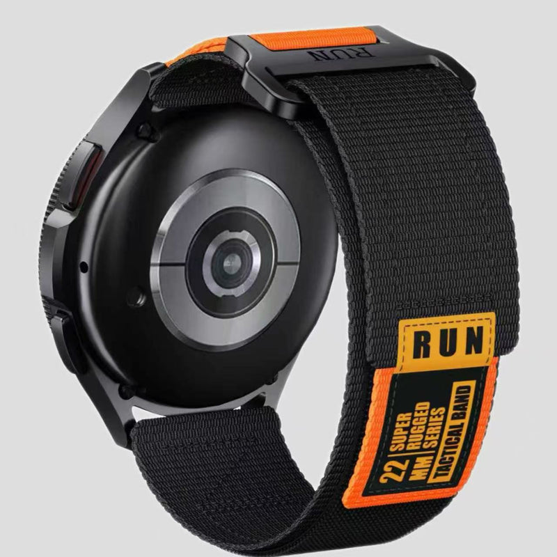 Sports Tactical Nylon Woven Strap Men