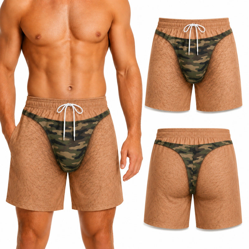 Kurze Hosen