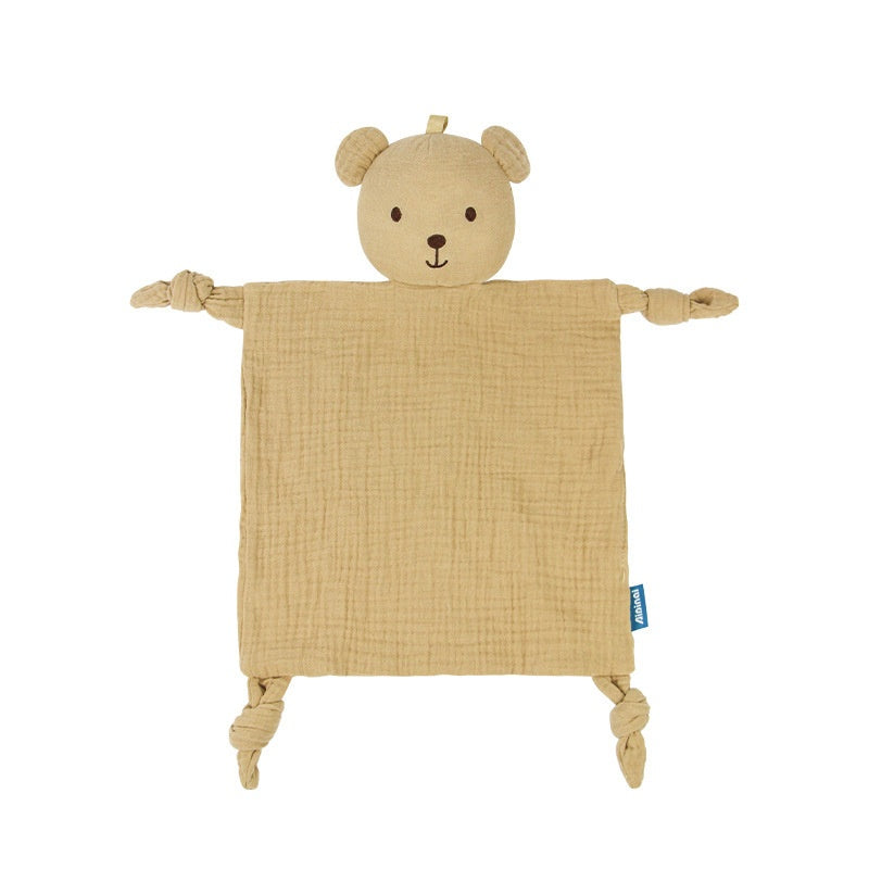 Baby Coax Sleeping Artifact Newborn Gauze Appeasing Towel