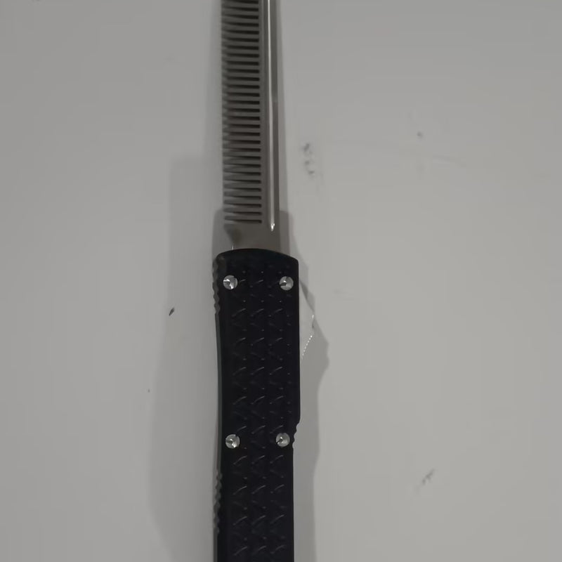 Microtechnology UT85 Items Of EDC Straight Comb Accessories With Injured Teeth