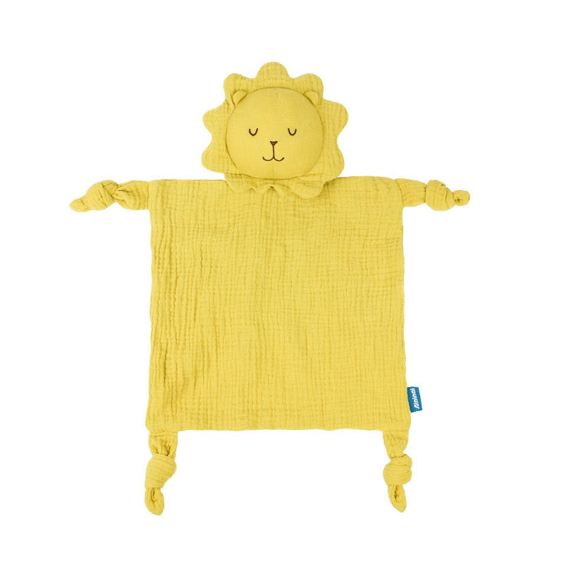 Baby Coax Sleeping Artifact Newborn Gauze Appeasing Towel