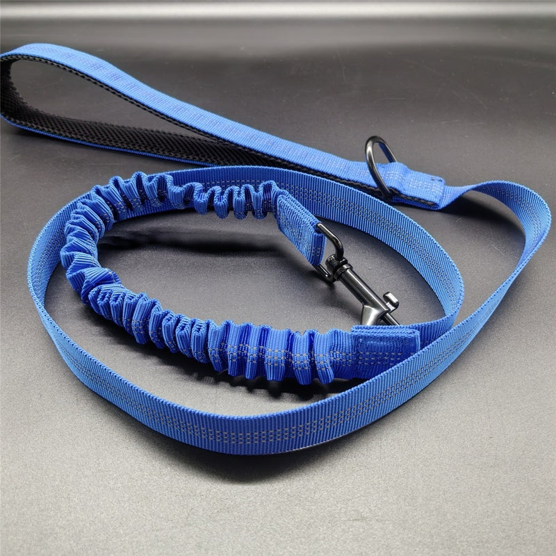 LED Pet Light-Up Harness Nighttime Dog Walking Anti-Collision Adjustable Flashing Vest For Cats And Dogs