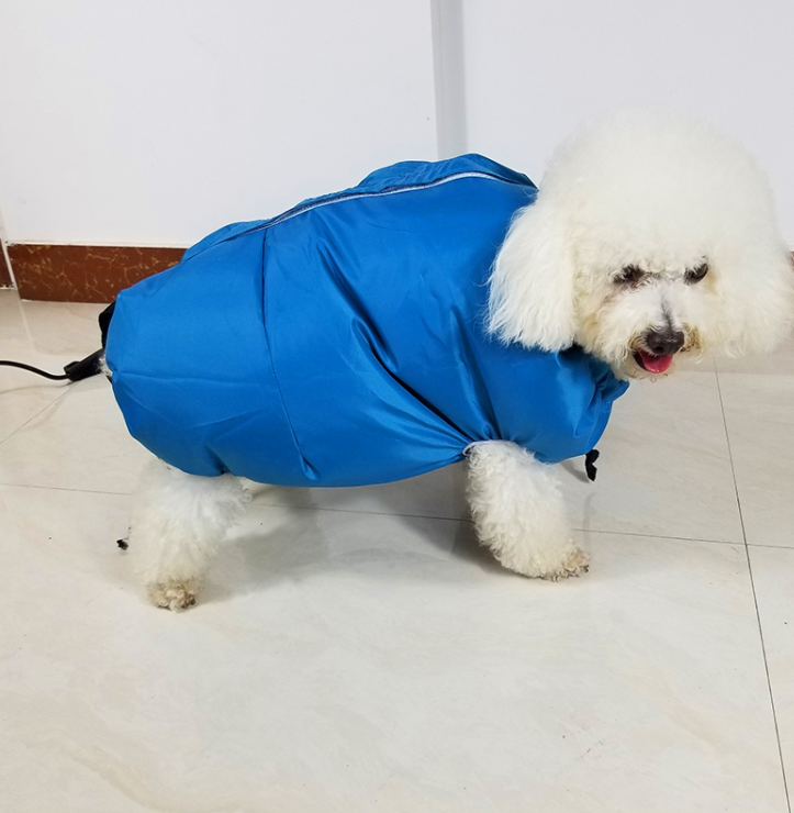 Hundeföhn-Zubehör mit Haartrockner-Trocknungsset, geeignet für kleine, mittlere und große Hunde für eine schnelle und einfache Trocknung