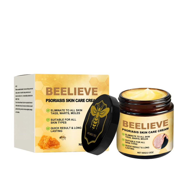 Psoriasis-Pflegecreme