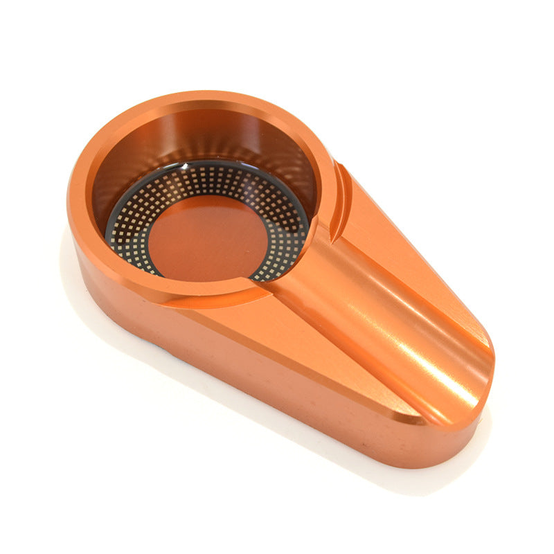 Cigar Smoking Set Hotel Ashtray Simple Match