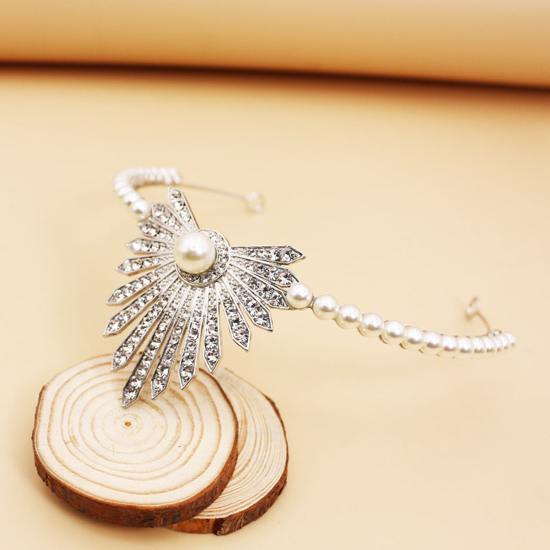 Banquete da Princesa Herdeira com Coroa de Pérolas