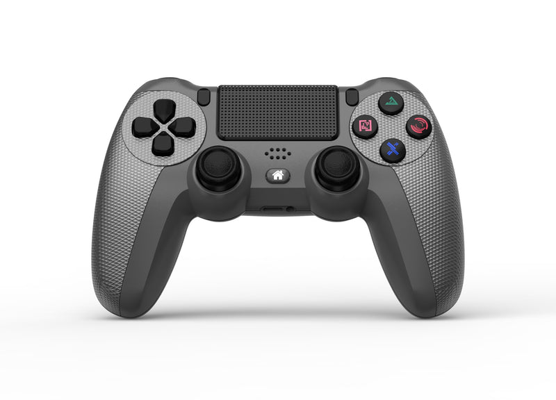 Comando de Jogo Sem Fios Bluetooth com Vibração de Seis Eixos e Sensor de Movimento