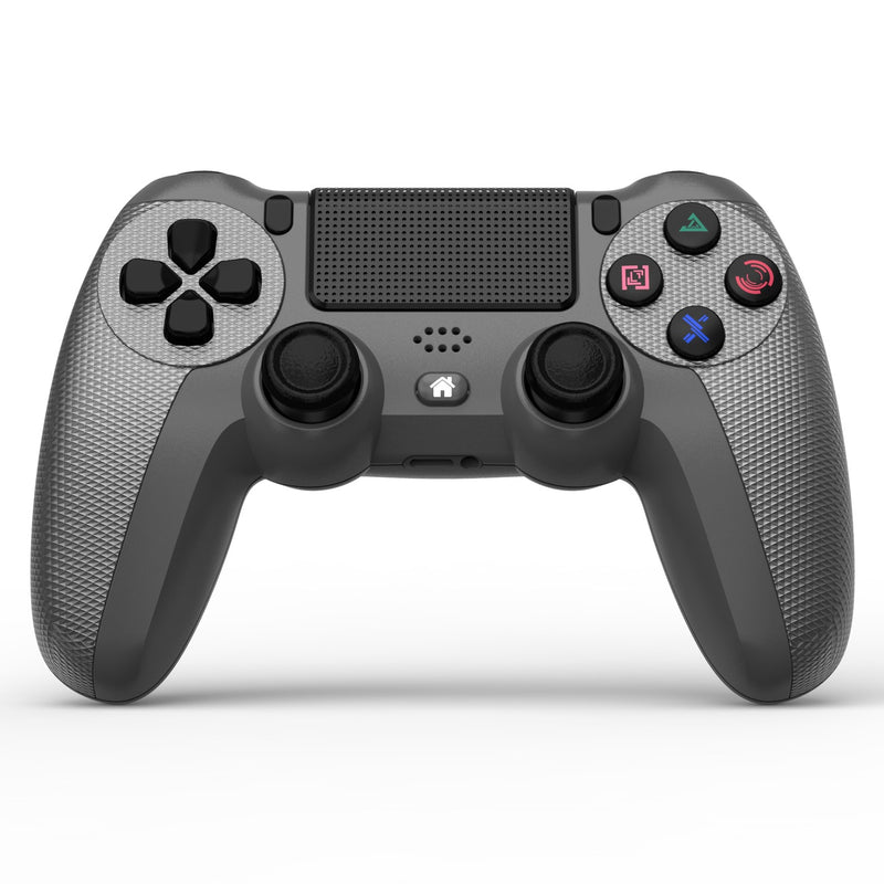 Comando de Jogo Sem Fios Bluetooth com Vibração de Seis Eixos e Sensor de Movimento