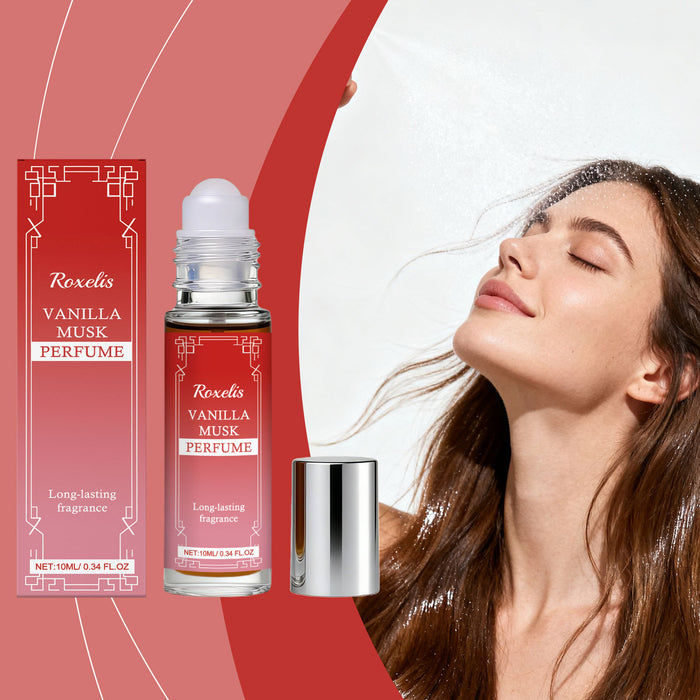 Vanilla Musk Roll-On Fragrance