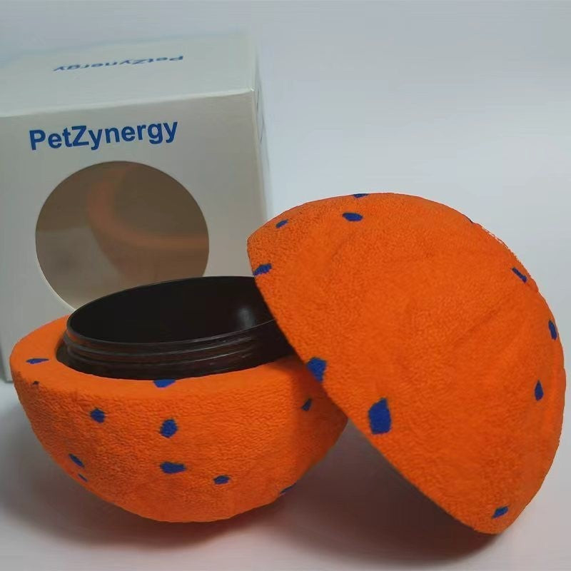 Nova Bola de Brinquedo Inteligente, Elétrica, Impermeável e Resistente a Mordidas, em ETPU, para Cão, de Combate ao Tédio