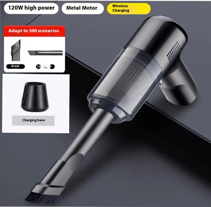 Household Handheld Wireless Charging Car Vacuum Cleaner
