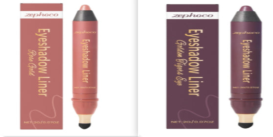 2-in-1 Eyeliner-Stift