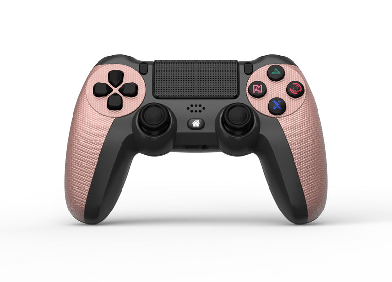 Comando de Jogo Sem Fios Bluetooth com Vibração de Seis Eixos e Sensor de Movimento