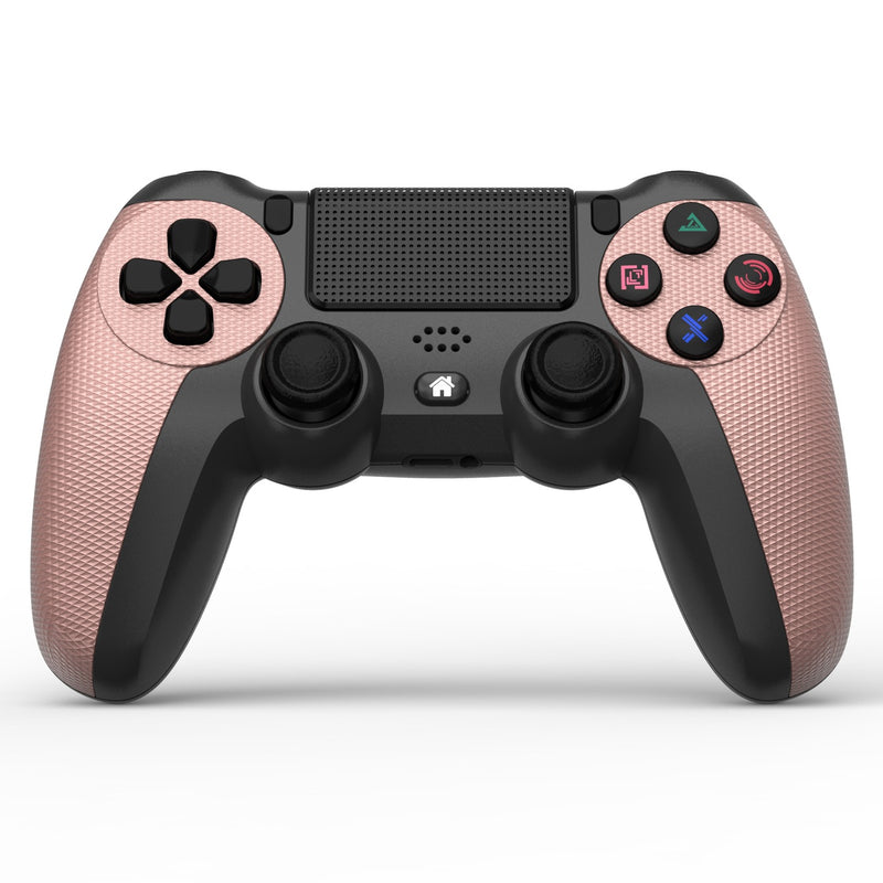 Comando de Jogo Sem Fios Bluetooth com Vibração de Seis Eixos e Sensor de Movimento