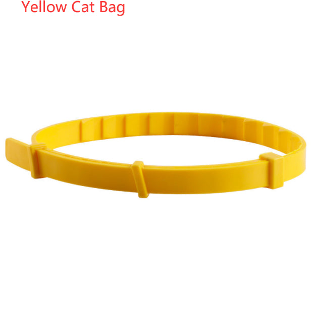 Haustier Anti-Mücken-Halsband Katze Hund Verstellbares Insektenschutzhalsband Haustierbedarf