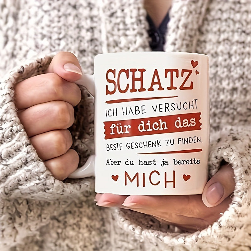 Mug For The Office Or Home Use Perfect For Coffee