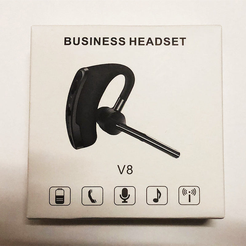 Bluetooth Headset Car Sports Hanging Type