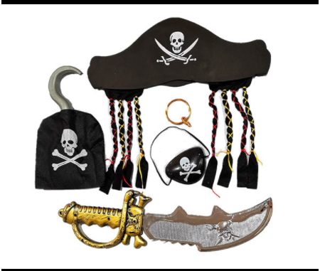 Children Cosplay Role Playing Party Costume