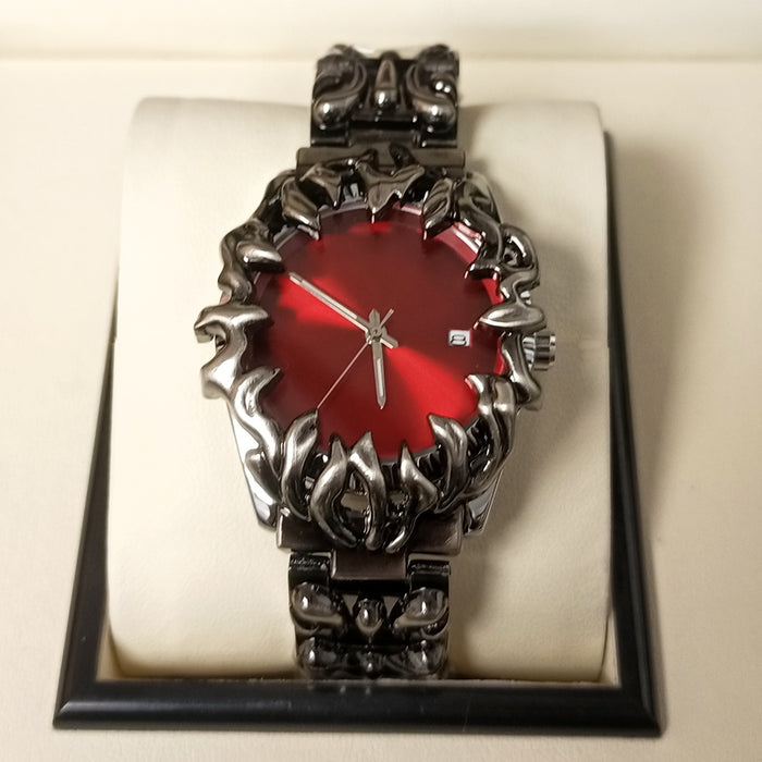 Original Claw Millennium Watch For Men Fashionable Style