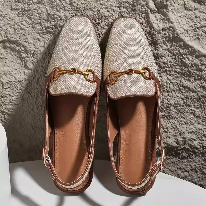 Summer Beach Wedge Sandals Versatile And Easy To Pair With Dresses Womens Style