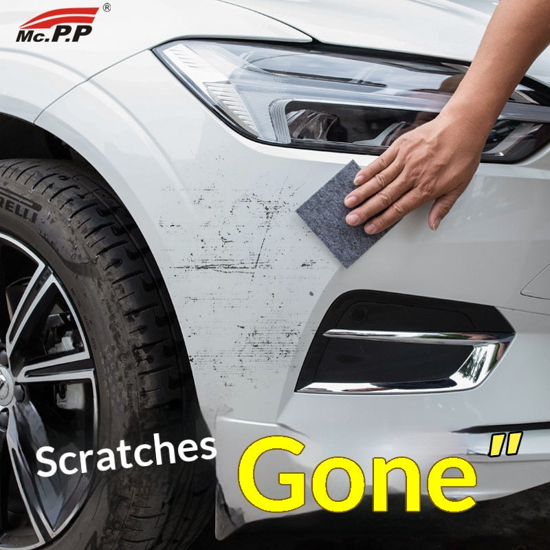 Portable Household Car Scratch Repair Cloth