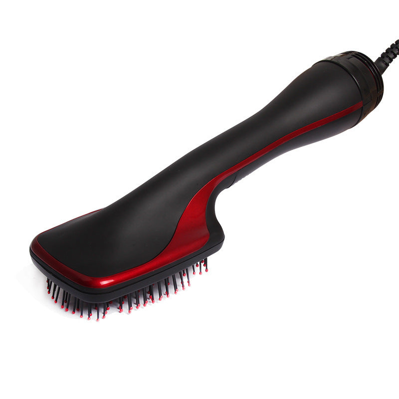 Escova de Cabelo Elétrica 2 em 1