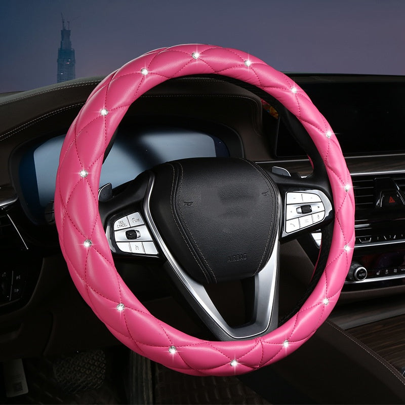 Winter-Lenkradhülle für das Auto