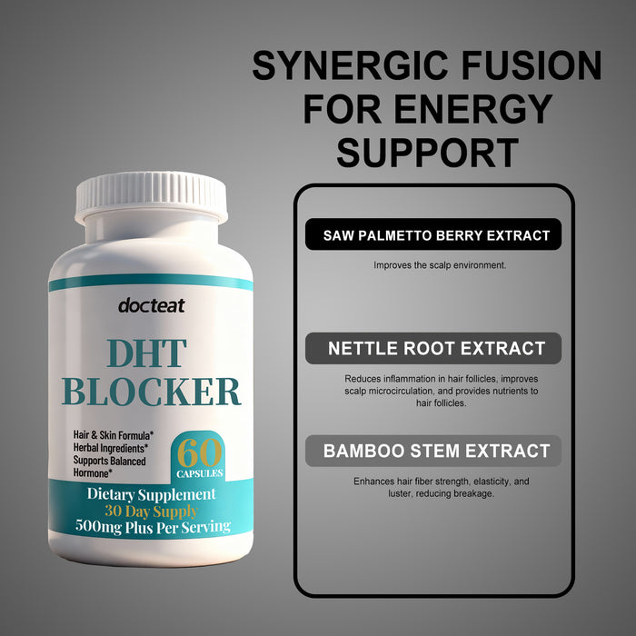 Hair Care Capsules