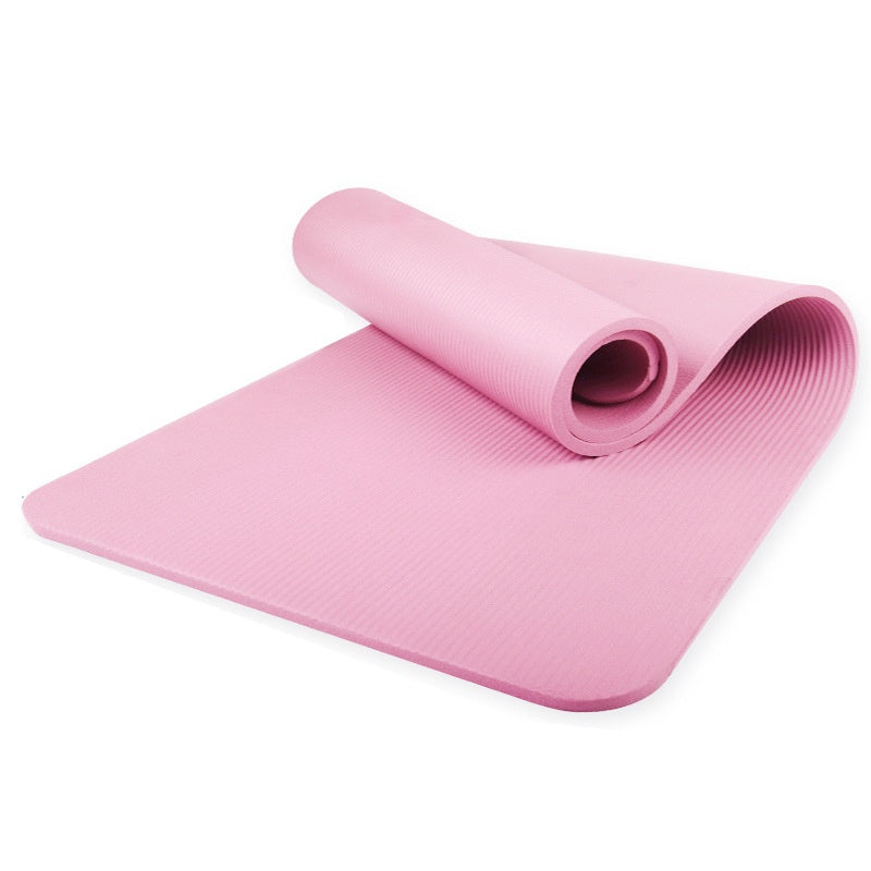 Nbr Yoga Mat Thickening Widening And Lengthening Dance Floor Mat