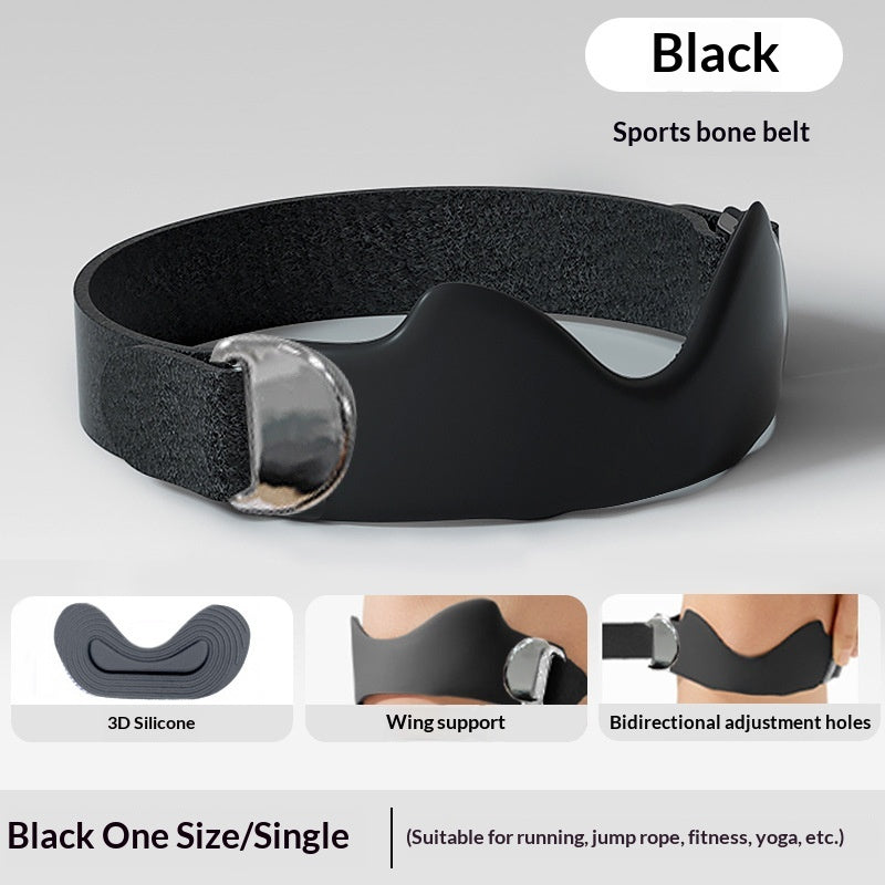 Professional-grade Breathable Injury-preventing Adjustable Sports Knee Brace