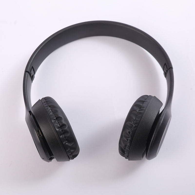 Auscultadores Estéreo P47 50 Bluetooth Dobráveis